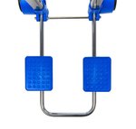 Transport trolley retractable with elastic cord 30kg