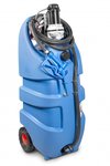 Adblue tank 110 l, pump 12 v, hose + manual gun