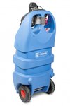 Adblue tank 110 l, pump 12 v, hose + manual gun
