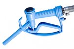 Adblue tank 110 l, pump 12 v, hose + manual gun