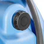 Adblue tank 110 l, pump 12 v, hose + manual gun