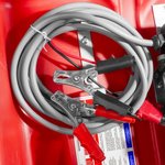 Red diesel tank pe 220i, 12v 40l pump, hose + gun