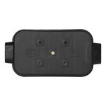 Cable connection box plastic 8x4-pin PM