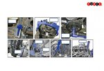Engine timing tool set - BMW (B38 / B46 / B48)