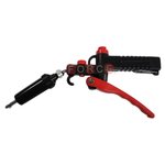 Multi-functional air blow gun