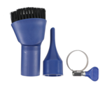 Suction and Air Blow Gun reversible 9 pcs.