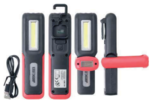 COB-LED Work Handheld Lamp x2 stuks