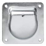Lashing eye single 105x105mm