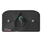 Rear light 6 functions 237x137mm right