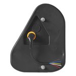 Rear light 5 functions 218x174mm left