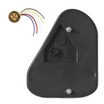 Rear light 5 functions 218x174mm left