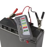 Battery tester 12V