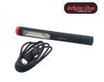 Rechargeable COB LED Pen Light