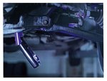 UV work lamp