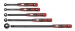 Bidirectional torque wrench 3/8 - 12-60 Nm