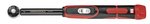 Bidirectional torque wrench 380x36x36mm