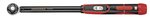 Bidirectional torque wrench 3/8 - 12-60 Nm