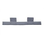 Draught strip with storage compartments 50x580cm