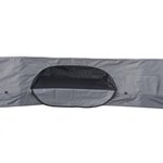Draught strip with storage compartments 50x580cm