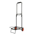 Folding trolley with elastic strap 30kg