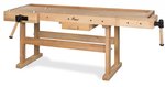 Heavy duty workbench