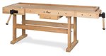 Heavy duty workbench