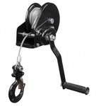 Manual winch 300kg 10m