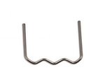 Repair clamps 0.8 mm U type x100 pieces