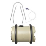 Aquaroll fresh water tank 40L beige
