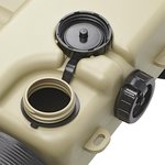 Aquaroll Wastemaster loose screw cap