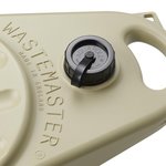 Aquaroll Wastemaster loose screw cap