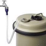 Aquaroll loose filling hose