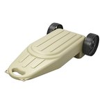 Wastemaster waste water tank 38L beige