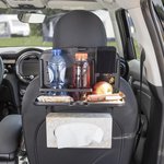 Multifunctional car table
