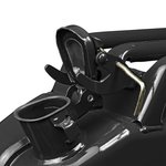 Jerrycan 10L metal black UN TuV/GS-approved