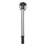 Spout metal flexible suitable for diesel 25mm