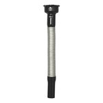 Metal flexible pouring spout suitable for diesel 25 mm (art. 530090 - 530091 - 530092)