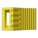 Wheel chock plastic L with handle