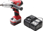 Cordless Impact Wrench  420 Nm  max. 2000 rpm  18 V