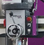 Radial drilling machine diameter 28mm - Mk3 - 370mm