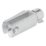 Fork M8 58mm - set of 2 pieces