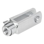Fork M8 58mm - set of 2 pieces