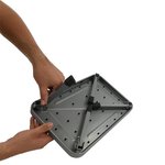 Step 1 step foldable for caravan/camper