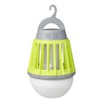 Camping & Insect light 2 in 1 rechargeable