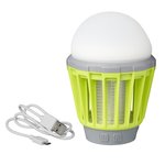 Camping & Insect light 2 in 1 rechargeable