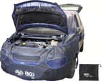 Vehicle Front Protection Cover