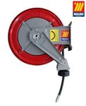 Air-water hose reel of 18meter