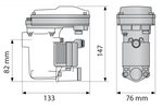 Electronic condensate drain amd, patented