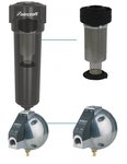 Condensate drain cyclone separator 1/2