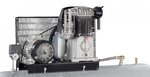 Piston compressor 5,5 kw - 10 bar - 500 l - 750 l/min